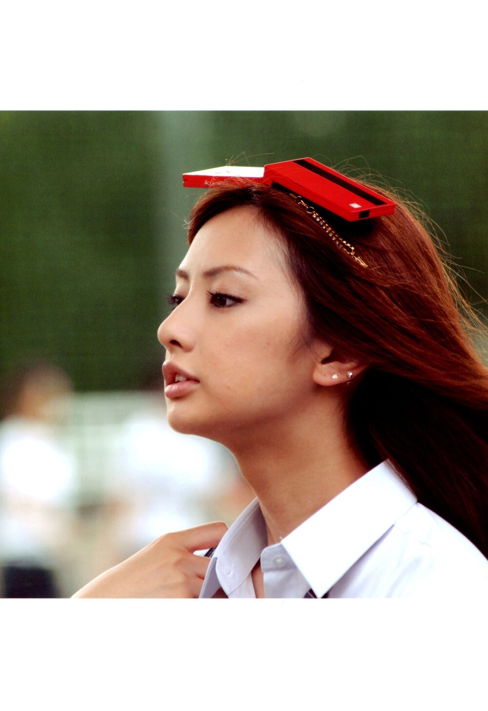 Keiko Kitagawa 北川景子 [PB]